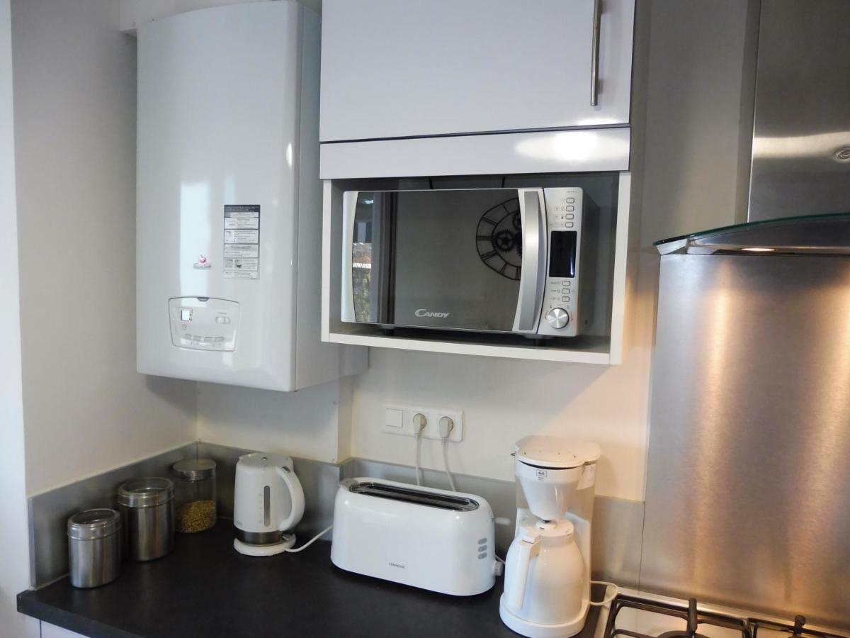 Cassis Center Apartment Exterior photo